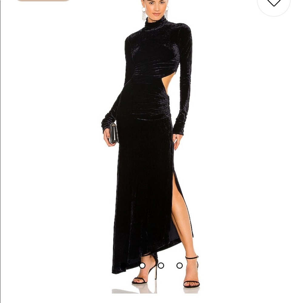 ALC Dress - Navy, size 2